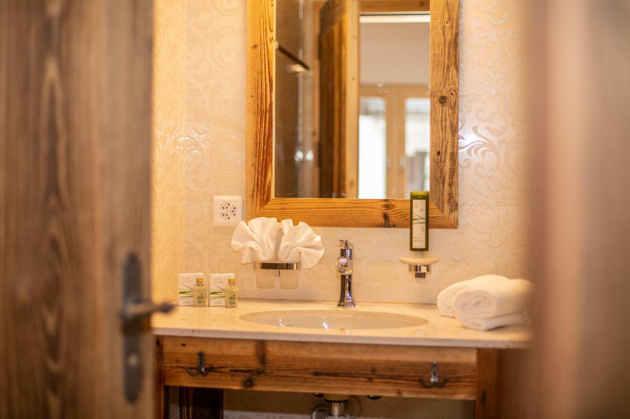Palace Luxury Wellness Apartment And Boutique Hotel Ski-In-Out Saas Fee Εξωτερικό φωτογραφία