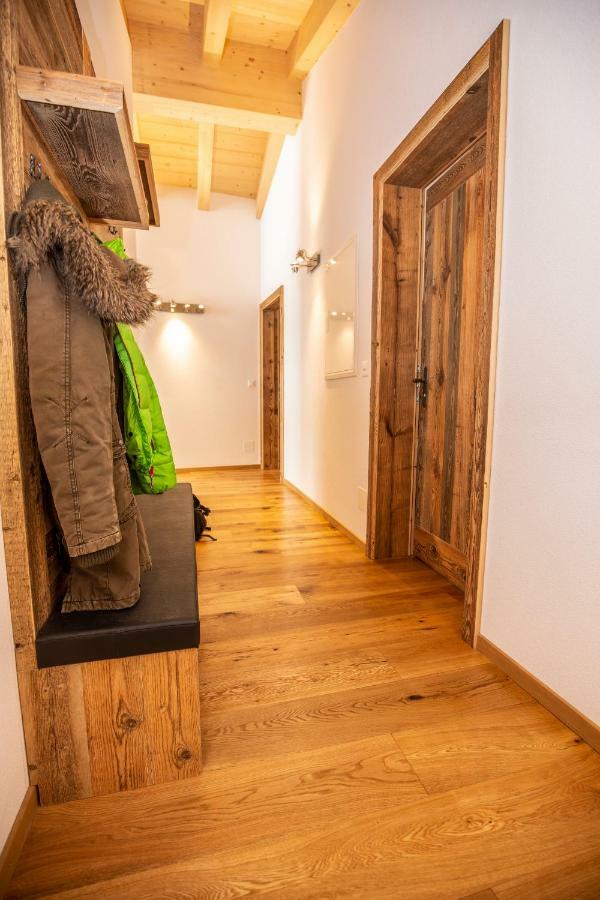 Palace Luxury Wellness Apartment And Boutique Hotel Ski-In-Out Saas Fee Εξωτερικό φωτογραφία
