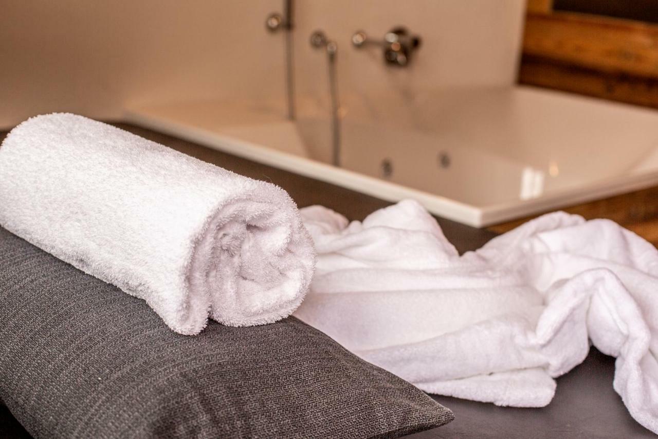 Palace Luxury Wellness Apartment And Boutique Hotel Ski-In-Out Saas Fee Εξωτερικό φωτογραφία