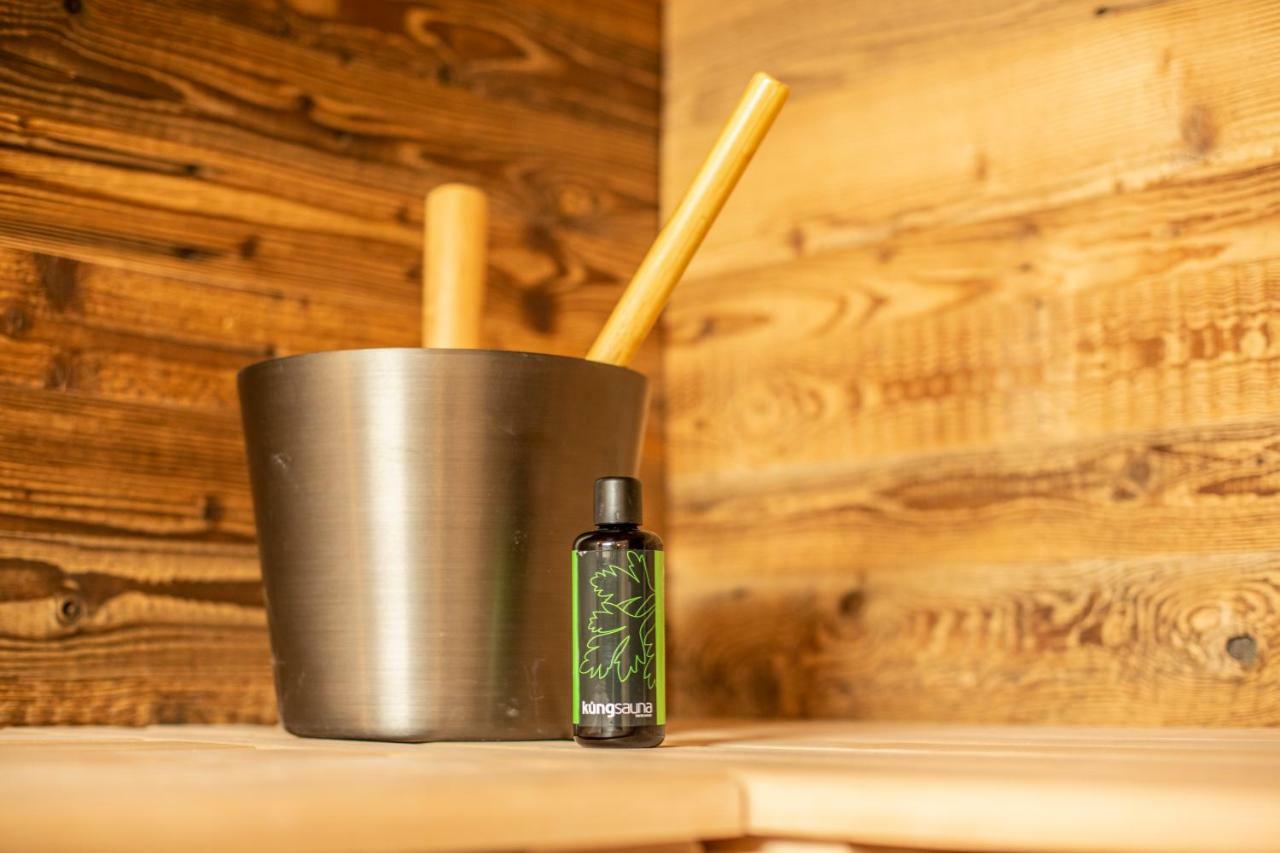 Palace Luxury Wellness Apartment And Boutique Hotel Ski-In-Out Saas Fee Εξωτερικό φωτογραφία