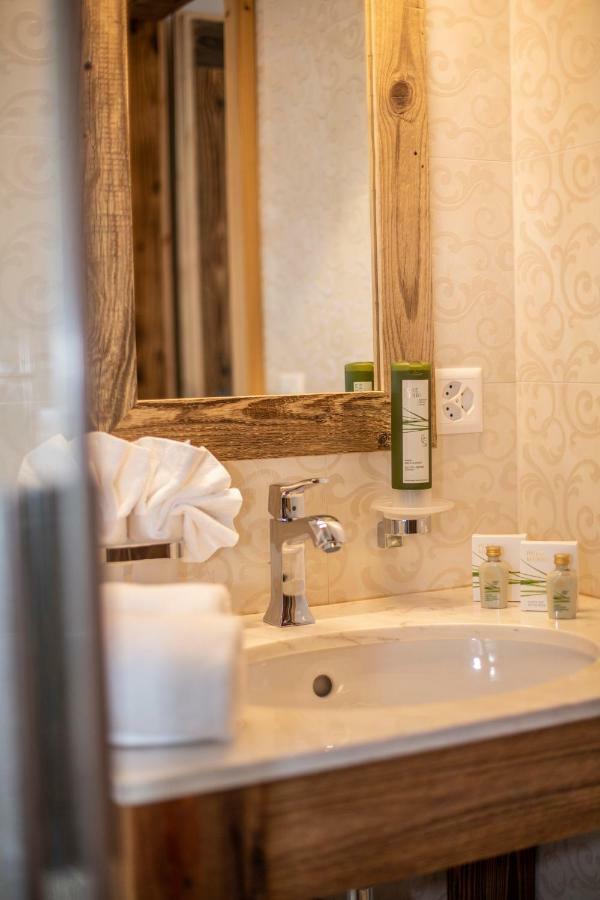 Palace Luxury Wellness Apartment And Boutique Hotel Ski-In-Out Saas Fee Εξωτερικό φωτογραφία