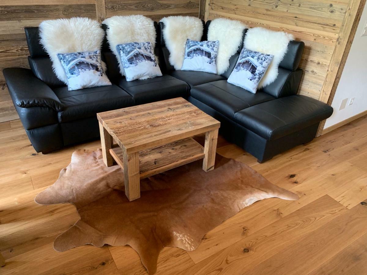 Palace Luxury Wellness Apartment And Boutique Hotel Ski-In-Out Saas Fee Εξωτερικό φωτογραφία