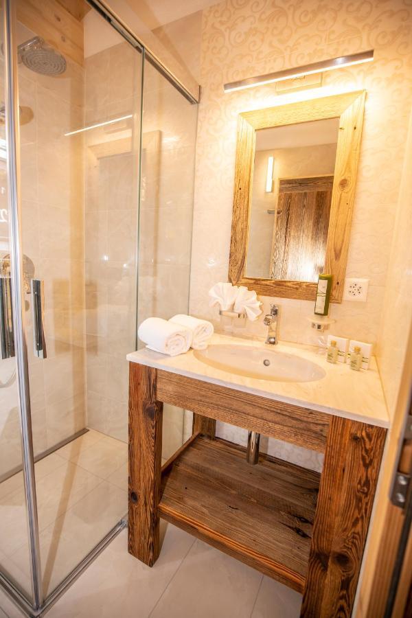 Palace Luxury Wellness Apartment And Boutique Hotel Ski-In-Out Saas Fee Εξωτερικό φωτογραφία